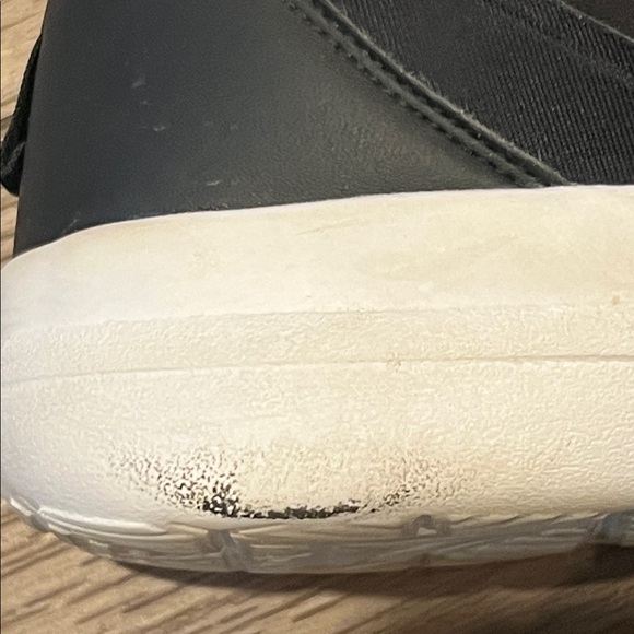 Reebok Black and White Women’s Sneakers Size 9.5 Athletic Comfy - Picture 6 of 13